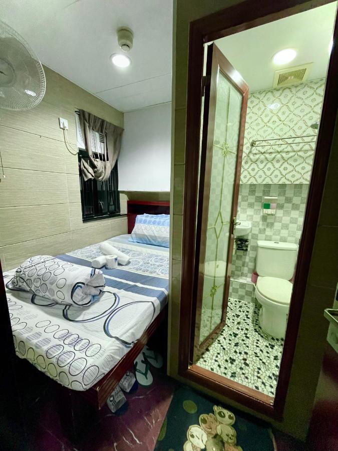 Kyoto Guest House Hongkong Kültér fotó