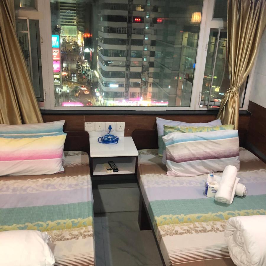 Kyoto Guest House Hongkong Kültér fotó